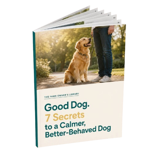 Good Dog: 7 Secrets to a Calmer, Better-Behaved Dog